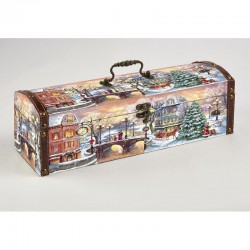 Д-10 Сундук Пейзаж историй+сувенир