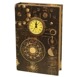 Д-20 Книга с часами + сувенир