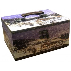 Д-27 Зимняя сказка+сувенир