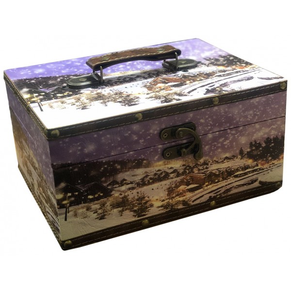 Д-27 Зимняя сказка+сувенир Д-27 Зимняя сказка+сувенир