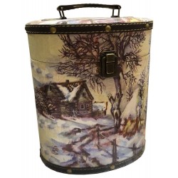 Д-33 Зимнее утро+сувенир