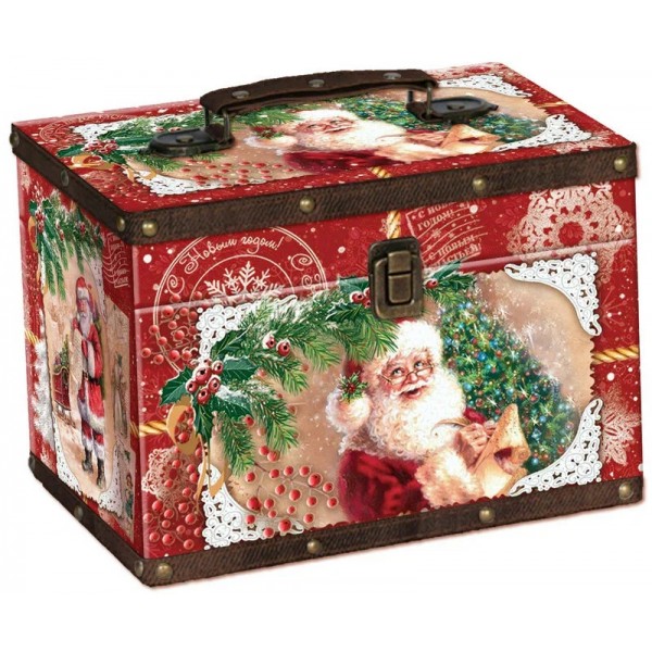 Д-34 Мечта Деда мороза+ сувенир Д-34 Мечта Деда мороза+ сувенир