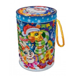 Ж-4 Зимний зоопарк