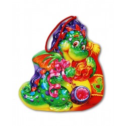 Ж-8 Фигурный дракон