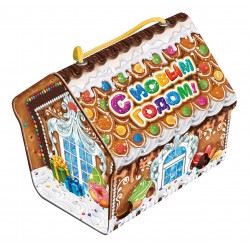 Ж-10 Пряничный домик