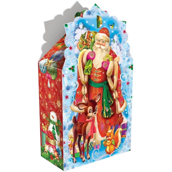 К-4 Дед Мороз К-4 Дед Мороз