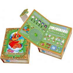 К-9 Малая книга с драконами