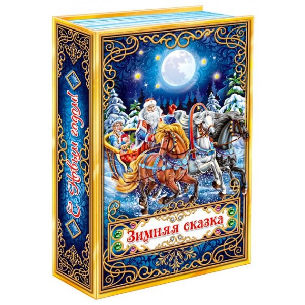 К-18 Зимняя сказка К-18 Зимняя сказка