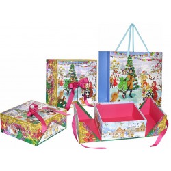 К-46 Шкатулка на катке (пакетом)