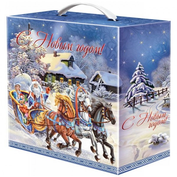 К-57 Тройка лошадей К-57 Тройка лошадей