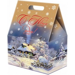 К-60 Зимний вечер