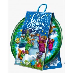 К-64 Зимние забавы (с ледянкой 47см)