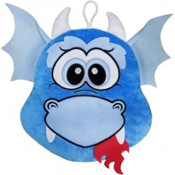 М-9 Подушка - пижамница  Добряк  37см