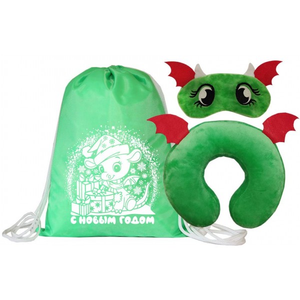 М-15 Набор дорожный (рюкзак, подушка, маска для сна) М-15 Набор дорожный (рюкзак, подушка, маска для сна)