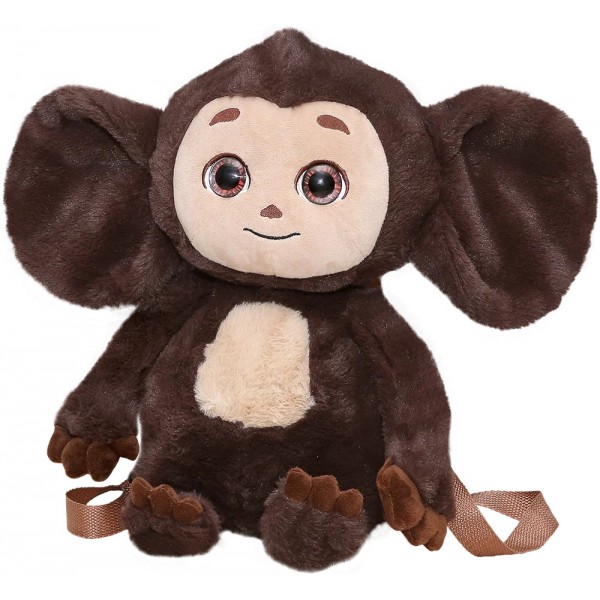 М-16 Рюкзак Чебурашка 37см М-16 Рюкзак Чебурашка 37см