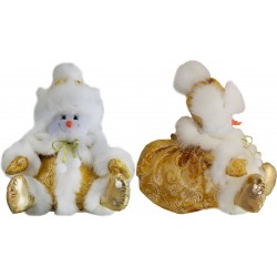 М-25  Снеговик