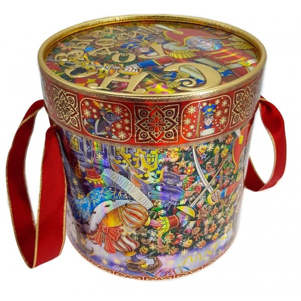 Р-12 Щелкунчик и мышиный король Р-12 Щелкунчик и мышиный король