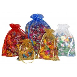 П-24 Мешочек из органзы