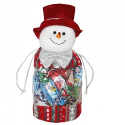 П-27 Снеговик красный