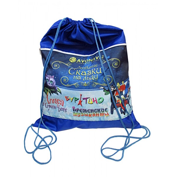 А-5 Рюкзак Сказки А-5 Рюкзак Сказки