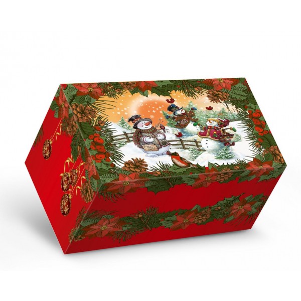 А-24 Шкатулка А-24 Шкатулка