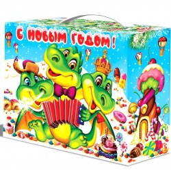 А-28 Страна сладостей