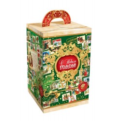 А-39 Посылка 48 марок