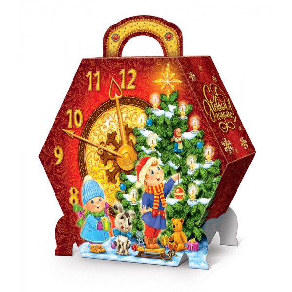 А-40 Волшебные часы А-40 Волшебные часы