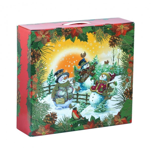 А-41 Зимнее утро А-41 Зимнее утро