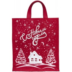 С-23 Сумка подарочная (фетр)