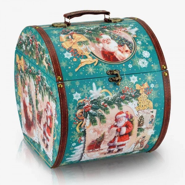 Д-34 Сундук Лавка Чудес+сувенир Д-34 Сундук Лавка Чудес+сувенир