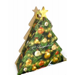 Д-4 Елка+сувенир