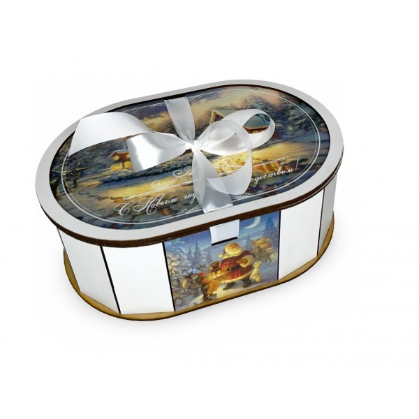 Д-6 Зимний вечер+сувенир Д-6 Зимний вечер+сувенир