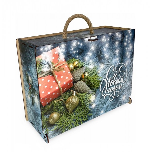 Д-7 Новогодняя ночь+сувенир Д-7 Новогодняя ночь+сувенир