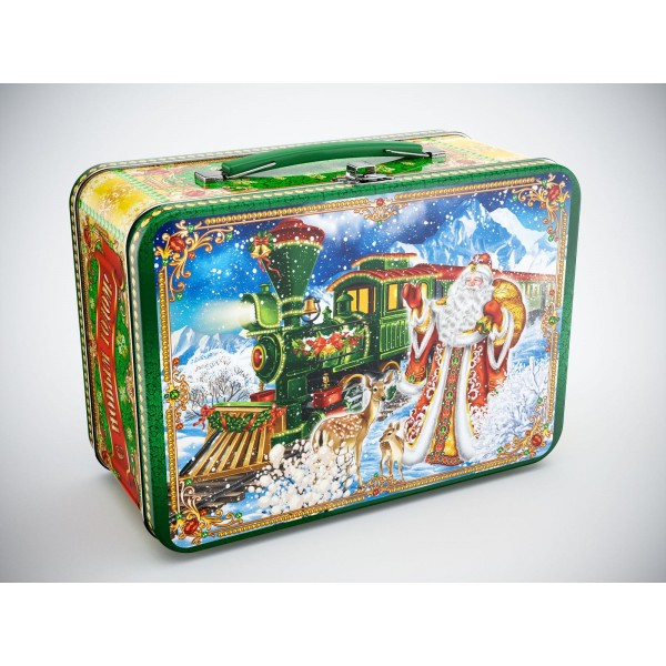 Ж-20 Новогодний поезд Ж-20 Новогодний поезд