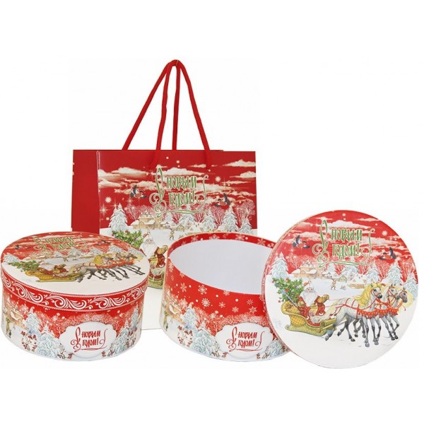 К-22 Тройка (с пакетом) К-22 Тройка (с пакетом)