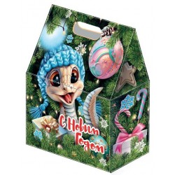 К-28 Змейка в ветках