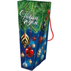 К-29 Новогодние игрушки