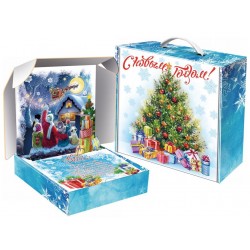 К-41 Новогодняя шкаткулка