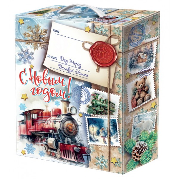 К-63 Посылка большая К-63 Посылка большая