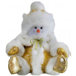 М-26  Снеговик