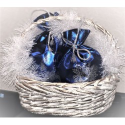 Р-4 Корзина метелица+чай+сувенир