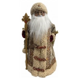 В-13 Дед Мороз Сказочный 50см