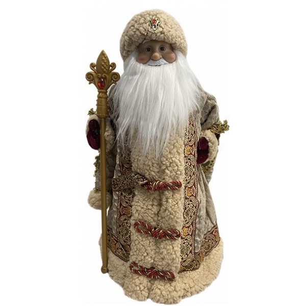В-13 Дед Мороз Сказочный 50см В-13 Дед Мороз Сказочный 50см