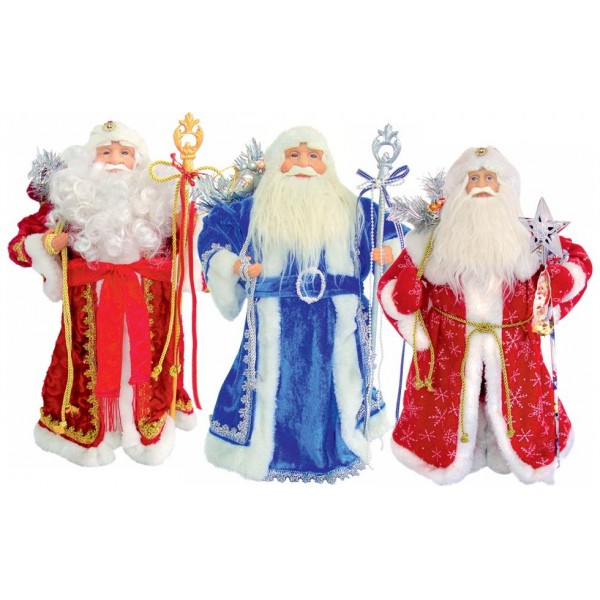 В-21 Мороз под елку 55см В-21 Мороз под елку 55см