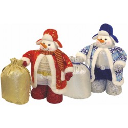 В-24 Снеговики