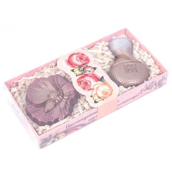 Шоколад фигурный В твой день Шоколад фигурный В твой день