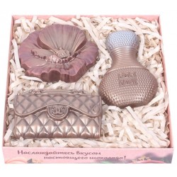 Шоколад фигурный Модница