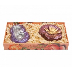 Шоколад фигурный С 8 Марта