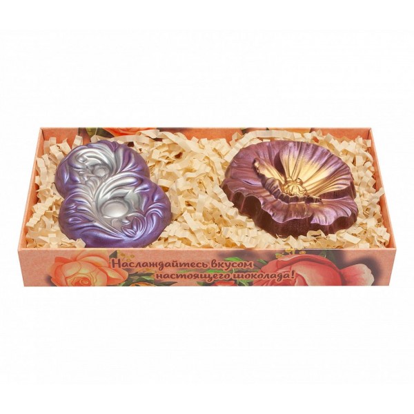 Шоколад фигурный С 8 Марта Шоколад фигурный С 8 Марта